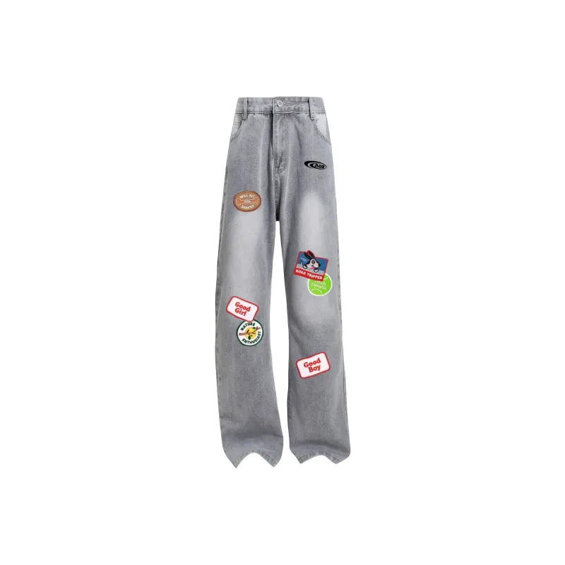 A02 Jeans Unisex-12