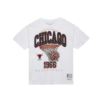 Mitchell & Ness Sswagger T Shirt Men's White