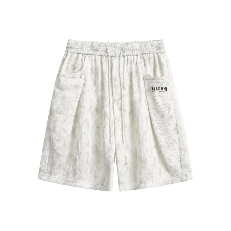 DBD WH Casual Shorts Unisex-0