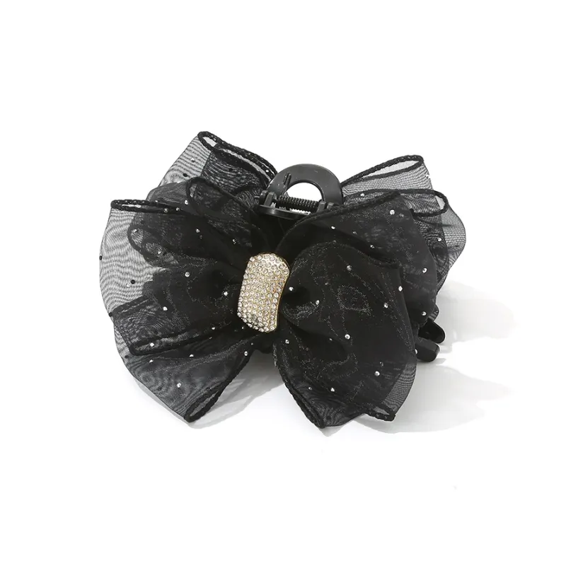Like A Dream Gauze Hair Clips Women's-4
