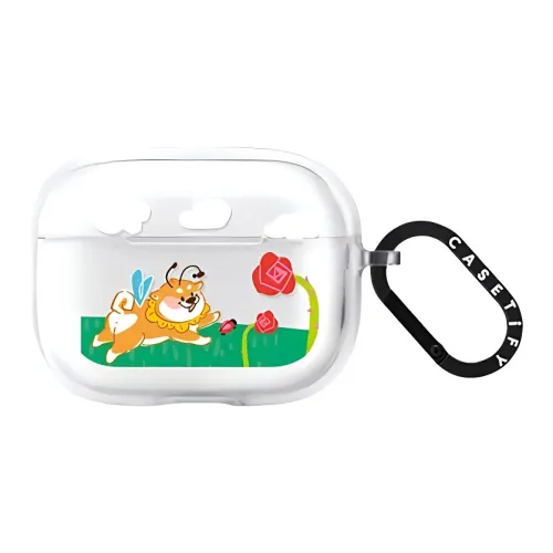 CASETIFY Compatibility With AirPods Pro 2 Minimalist Style For Convenience Headphone Cases