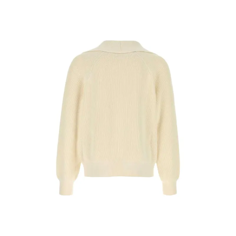 Bottega Veneta Knitwear Men's Cream-1