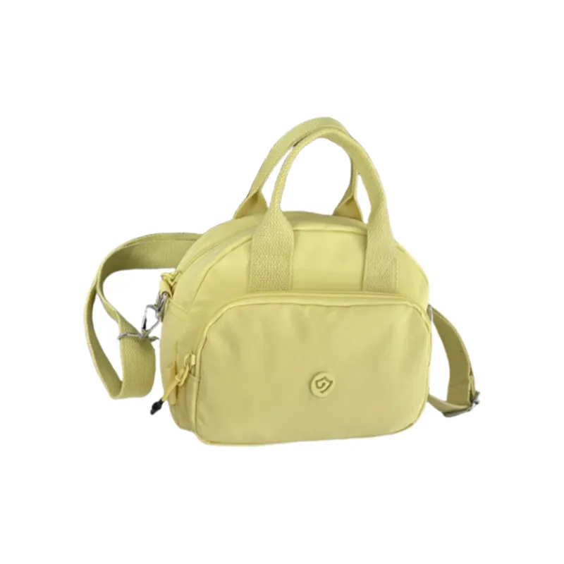 Gerlanx Nylon Fabric Shoulder Bag, Crossbody Bag, Handbag Regular Unisex Multicolor-11