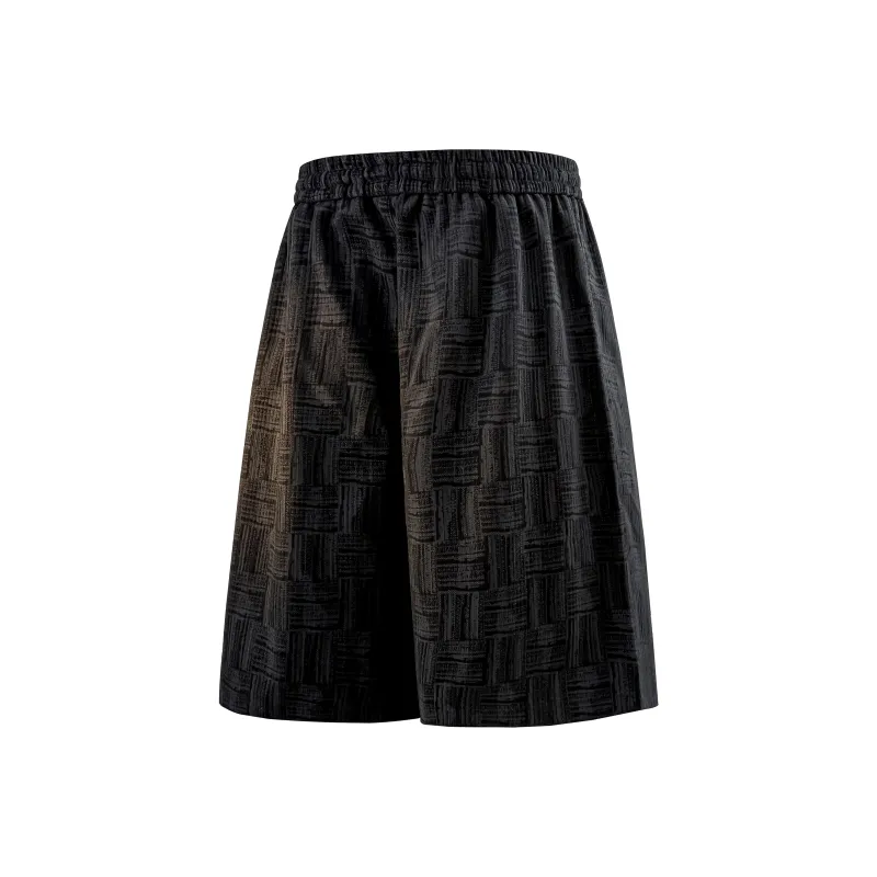 Endless Abyss Casual Shorts Unisex-1