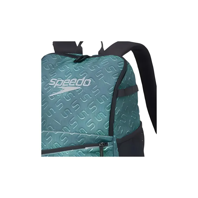 Speedo Polyester Backpack Unisex Green-3