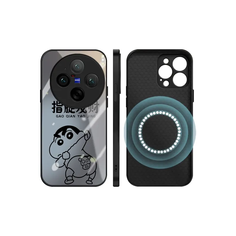 MENGZUAN Phone Cases-0