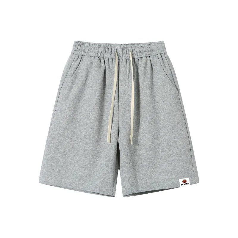 SESAME STREET Casual Shorts Unisex-14