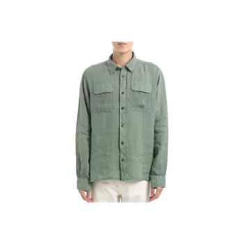 C.P.Company Shirts Men Green
