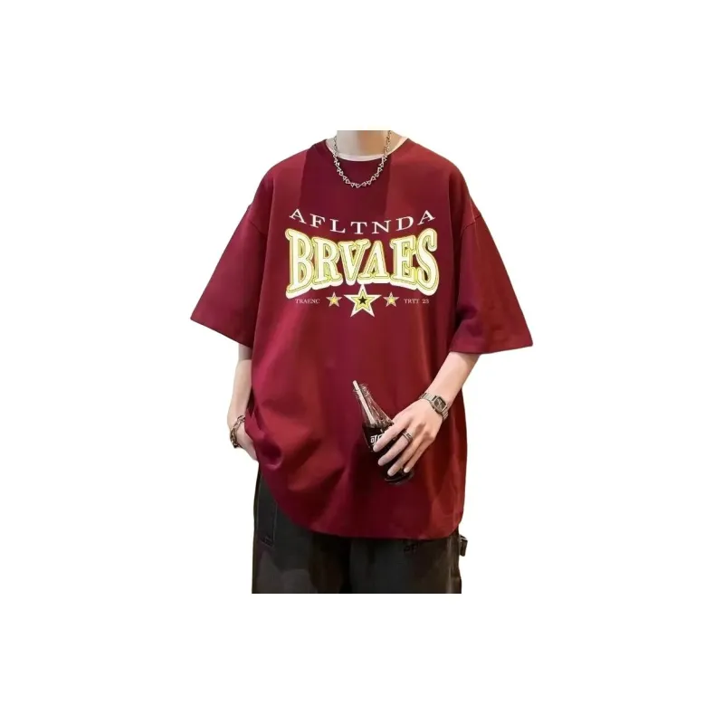 TONYBEAR T Shirts Men-2