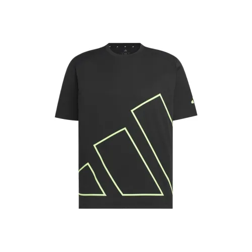 Adidas MUST HAVE T Shirt Men's Black