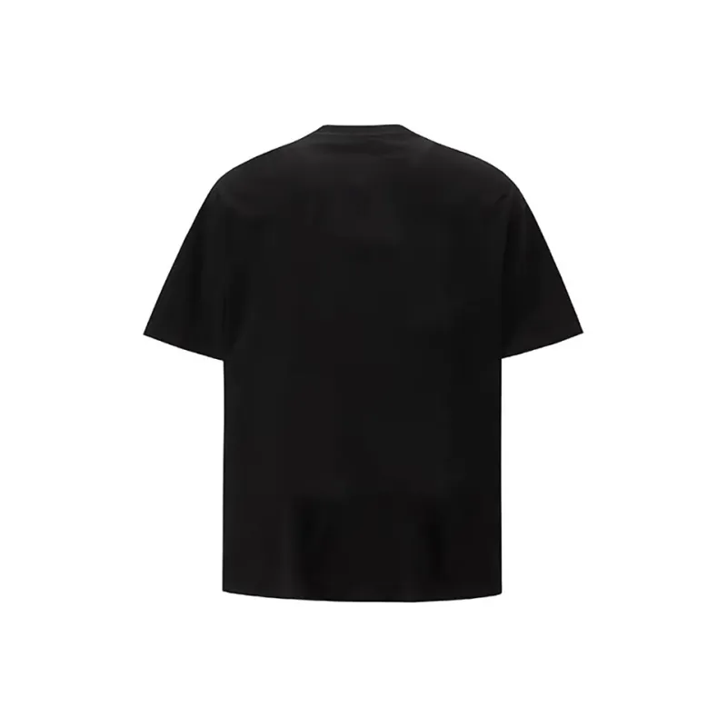 WKOOG T Shirts Unisex Black-1