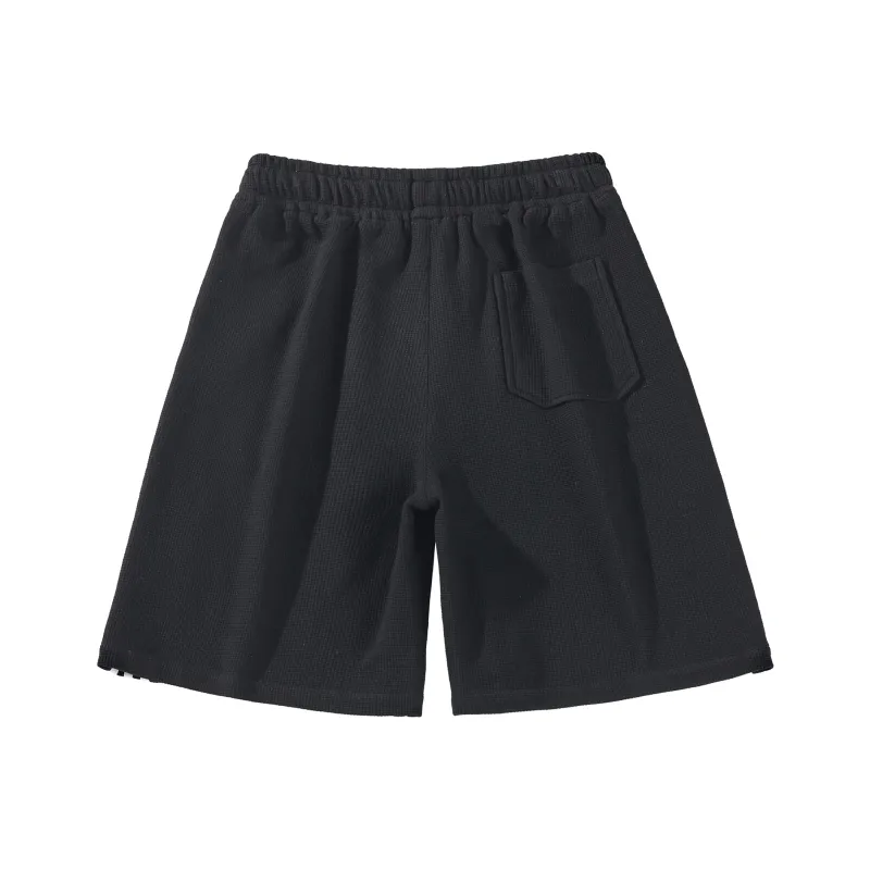 MEIPIN TANG Casual Shorts Unisex-1
