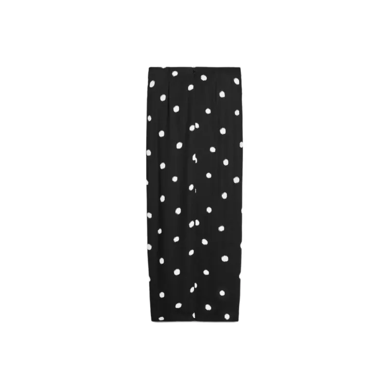 ZARA ZW Series Casual Long Skirt Women's-1