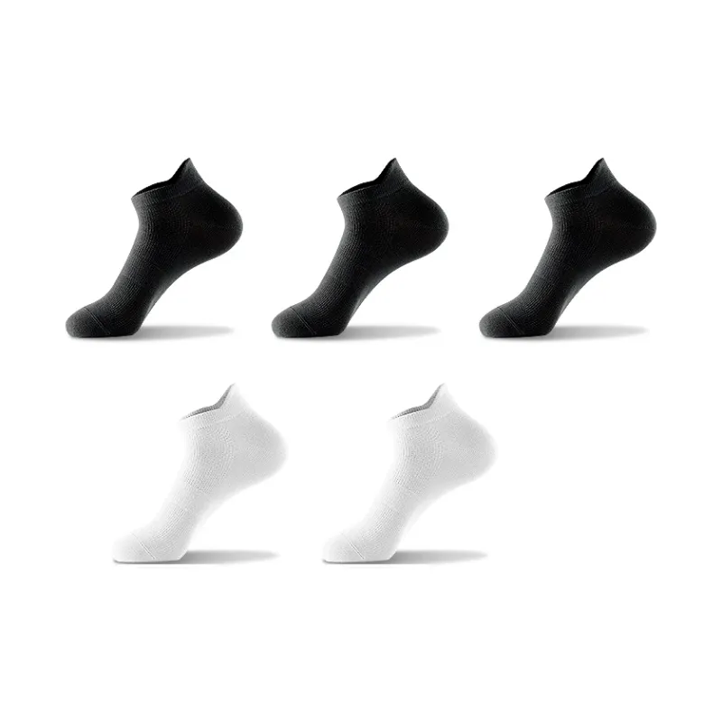 Top Melon Ankle Socks Men's Combo Set-10