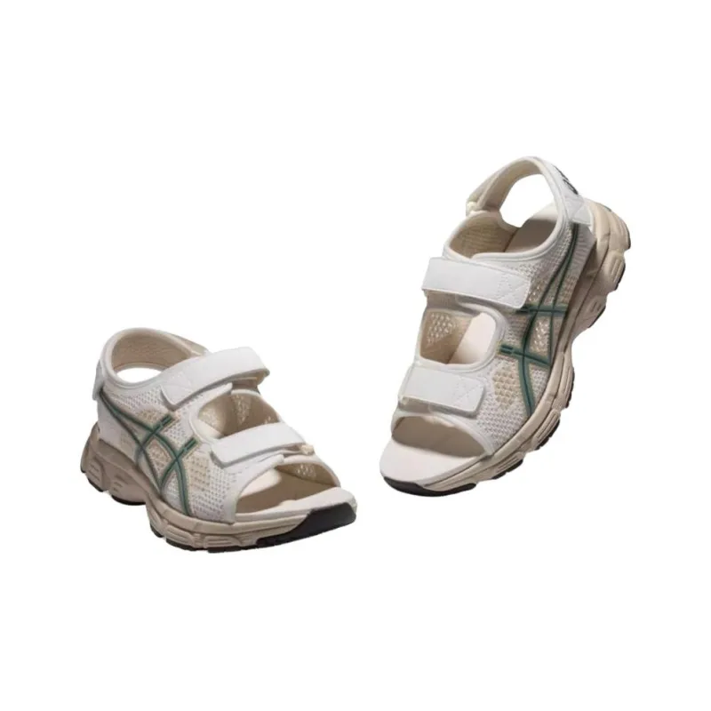 Asics Kahana Sandals 'White'-2