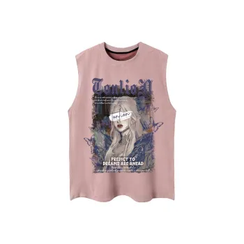 Tonlion Tank Tops Unisex