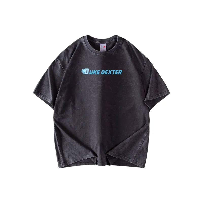 DUKE+DEXTER T Shirts Unisex-6