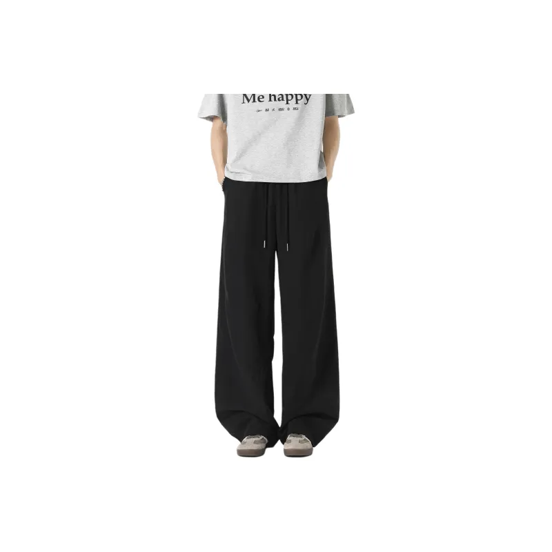 HAPPY PARTY Casual Pants Unisex-1