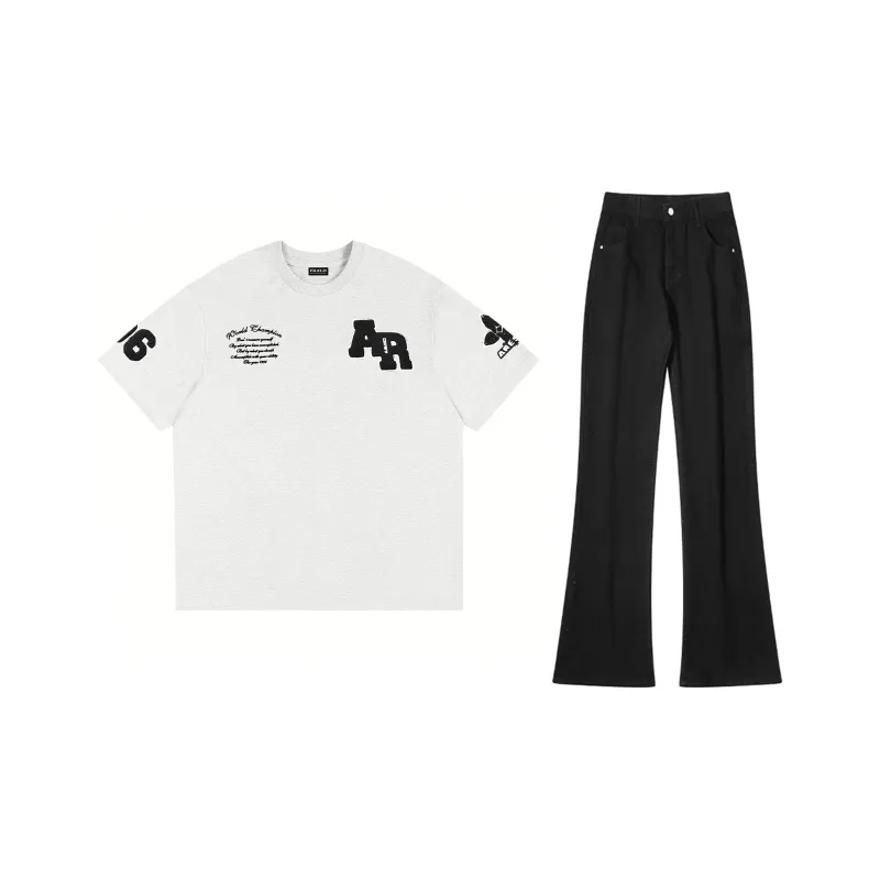 FA2LO Casual Sportswear Unisex-13