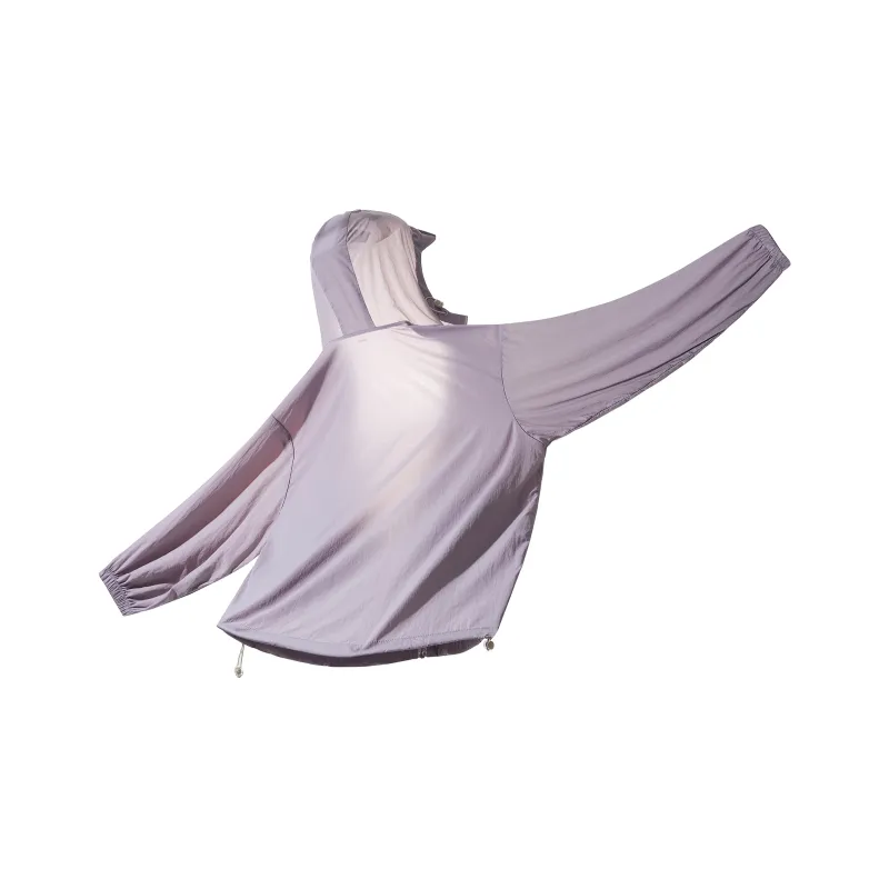 D&W Super Light Breathable Quick Dry UV Protection Sun Protection Clothing Unisex-6