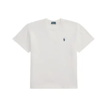 Polo Ralph Lauren Logo motif T shirt