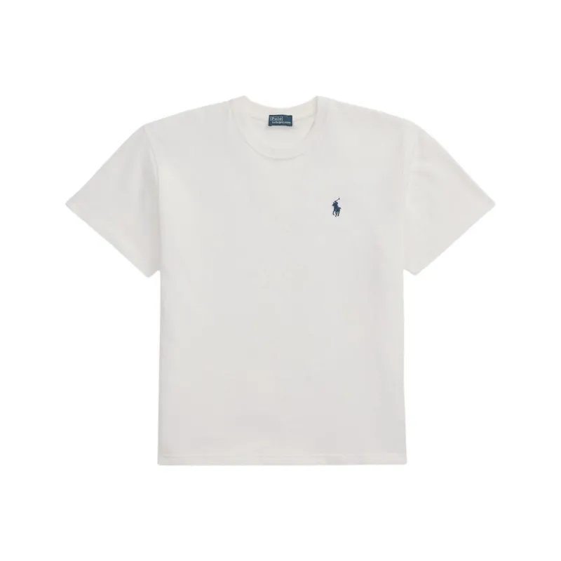 Polo Ralph Lauren Logo motif T shirt-0