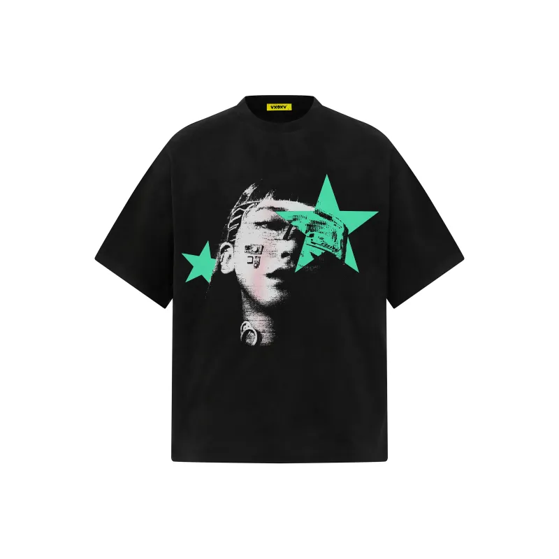 VXOXV T Shirts Unisex-0