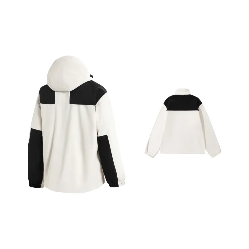 CAN·TORP Waterproof And Windproof Windbreaker Jacket Unisex-3