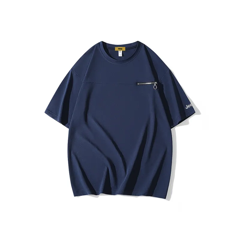 Jeep Leisure Collection T Shirt Unisex-12