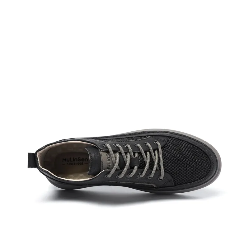 Mulinsen Low Top Skateboard Shoes Men's-8