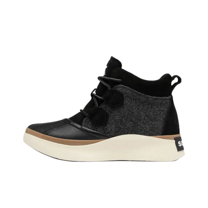 SOREL Out N About ™ Iv Ankle Boots Women's Black-0