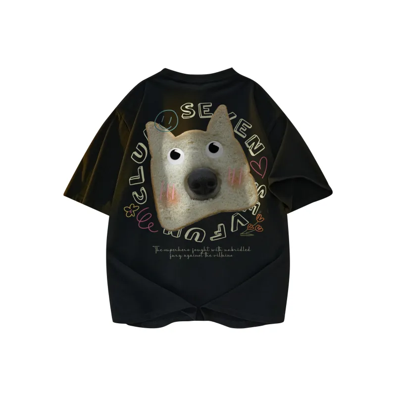 7 SEVFUN T Shirts Unisex-5