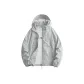 Men's and Women's One Size Galaxy Gray