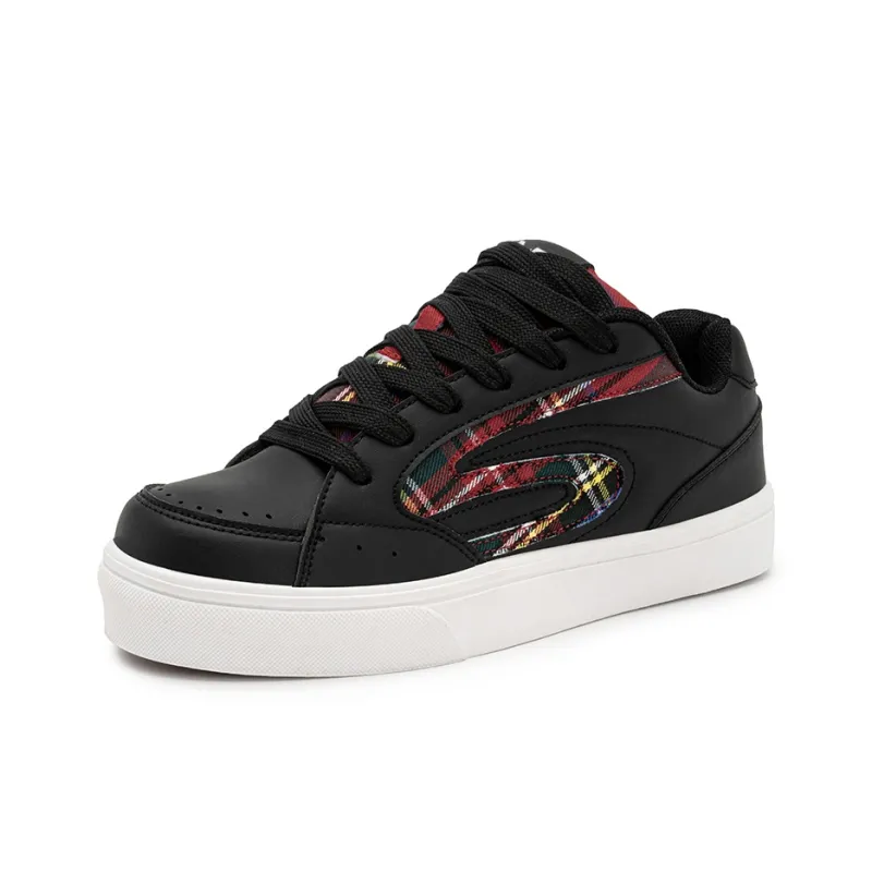 15 MINS Cushioning, Wear Resistant Low Top Skateboard Shoes Unisex-2