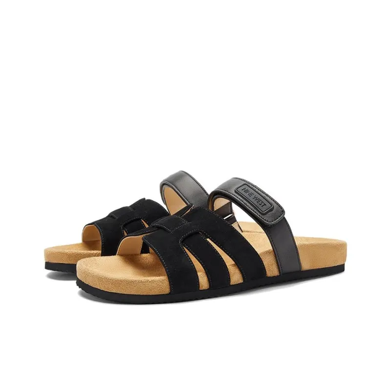 NINE WEST Abrasion Resistant Slide Slippers Women's-2