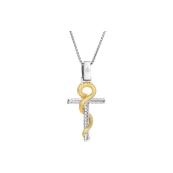 ICEGANG Zircon Stones Necklaces Unisex