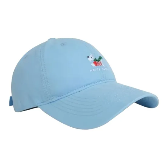FREE RABBITⅡ Spring Summer Travel Casual Versatile Face Framing Style Baseball Caps Unisex-5