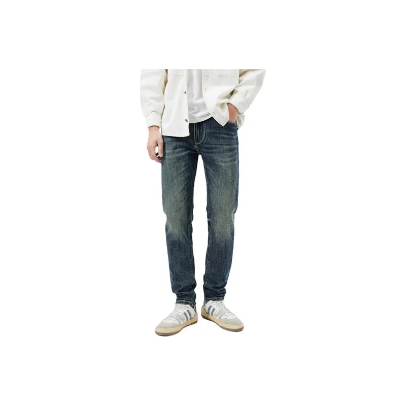 Izzue Jeans Unisex Blue-0