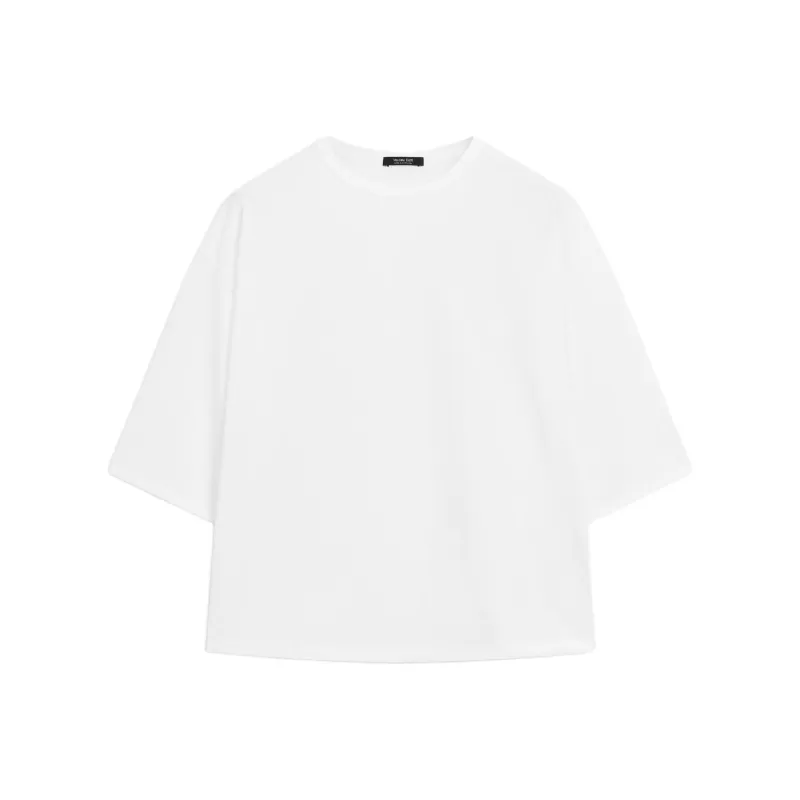 Massimo Dutti T Shirts Women's White-0
