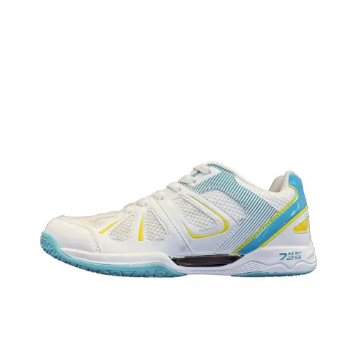 730 Mizuno Wave Rider 25 Wide Durable Breathable Low-Top Table Tennis Shoes Unisex Red White