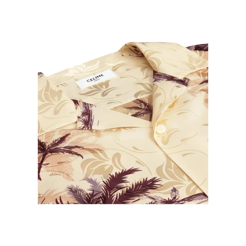 CELINE Shirts Men Multicolor-2