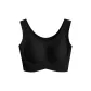 WB035: Black (with Round Cup)