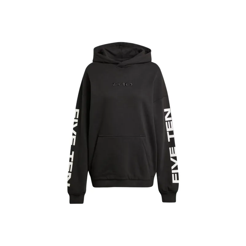Adidas Free Shipping With AdiClub Five Ten Logo Hoodie-0