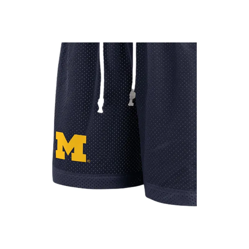 Jordan Michigan Wolverines Player Men's Jordan Brand Dri FIT College Shorts-3