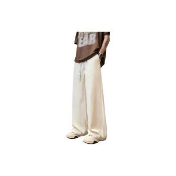 JUNGLE PANDA Knitted Sweatpants Unisex