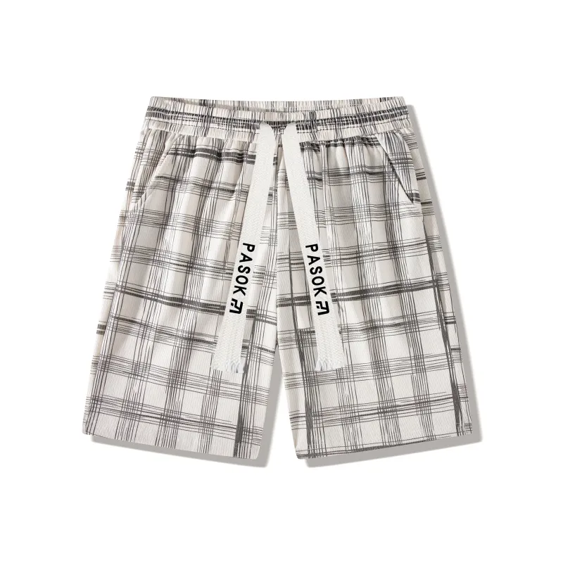 PASOK Casual Shorts Unisex-2