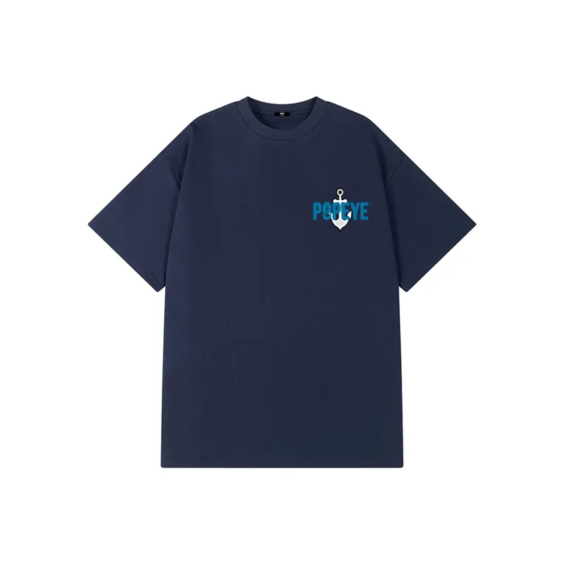 POPEYE T Shirts Unisex-34