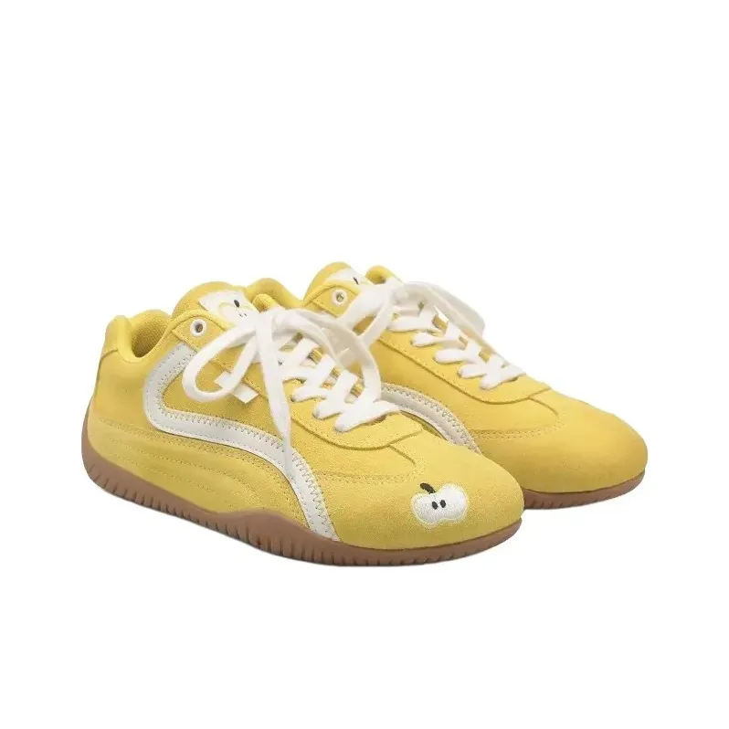 FANTASTIC XBOX Low Top Skateboard Shoes Women's-20