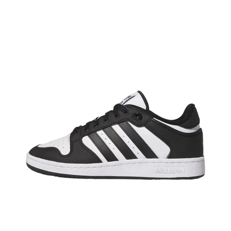 Adidas Centennial Rm 'Black White'-0