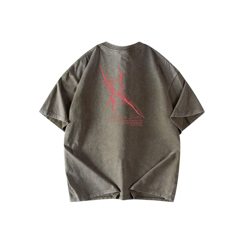 DUKE+DEXTER T Shirts Unisex-12